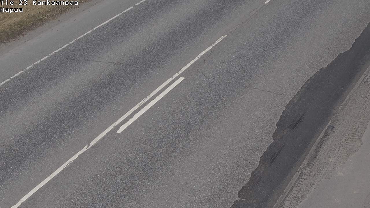 Kelikamerat Kuva Tie 23 Kankaanpää, Hapua, Kankaanpää, Satakunta