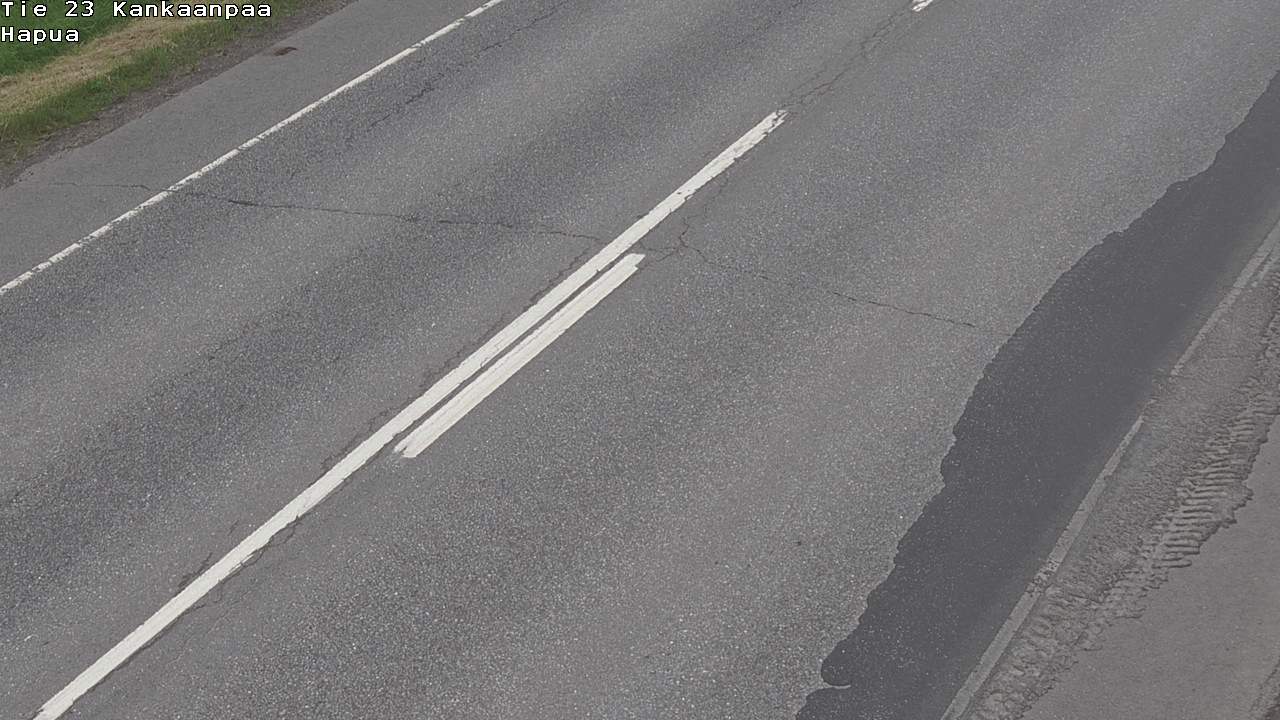 Kelikamerat Kuva Tie 23 Kankaanpää, Hapua, Kankaanpää, Satakunta