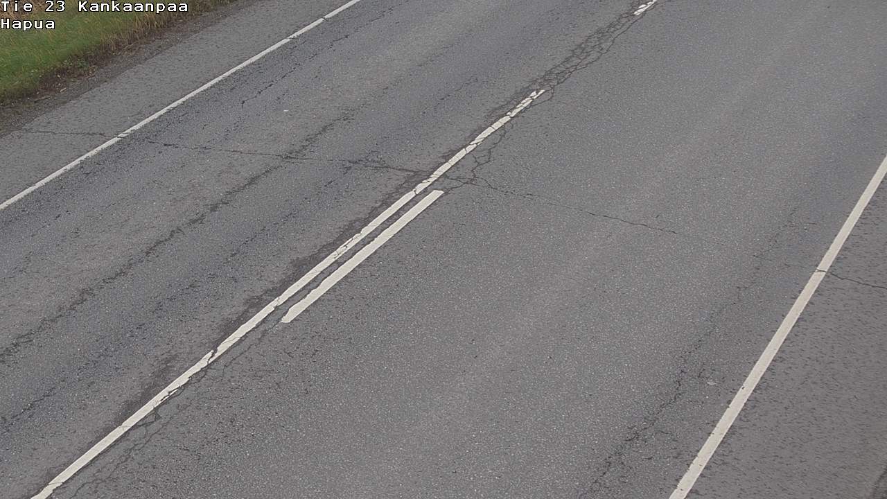 Kelikamerat Kuva Tie 23 Kankaanpää, Hapua, Kankaanpää, Satakunta