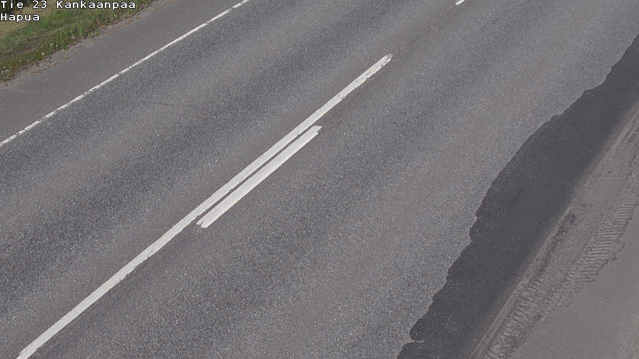 Kelikamerat Kuva Tie 23 Kankaanpää, Hapua, Kankaanpää, Satakunta
