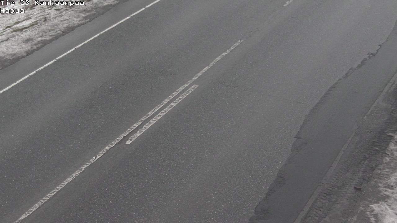 Kelikamerat Kuva Tie 23 Kankaanpää, Hapua, Kankaanpää, Satakunta