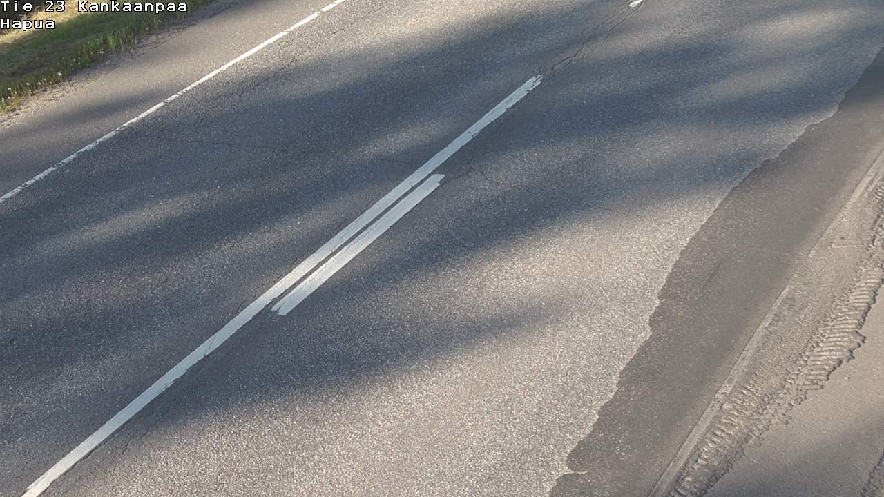 Kelikamerat Kuva Tie 23 Kankaanpää, Hapua, Kankaanpää, Satakunta