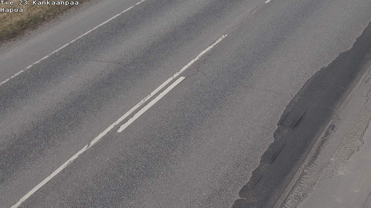 Kelikamerat Kuva Tie 23 Kankaanpää, Hapua, Kankaanpää, Satakunta