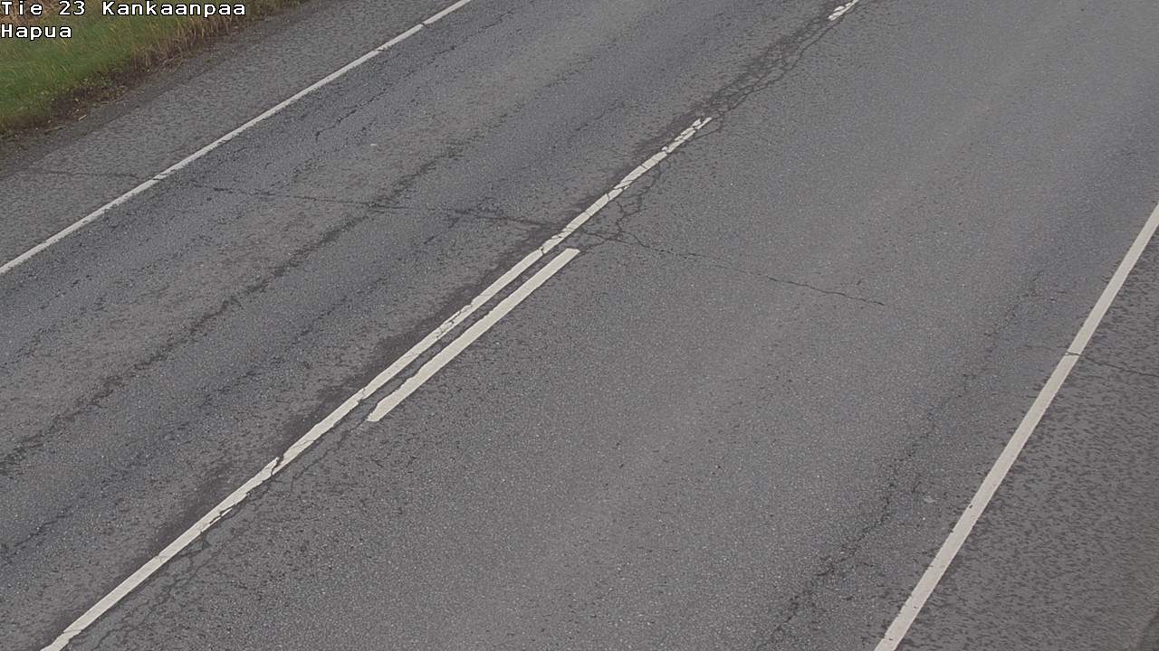 Kelikamerat Kuva Tie 23 Kankaanpää, Hapua, Kankaanpää, Satakunta