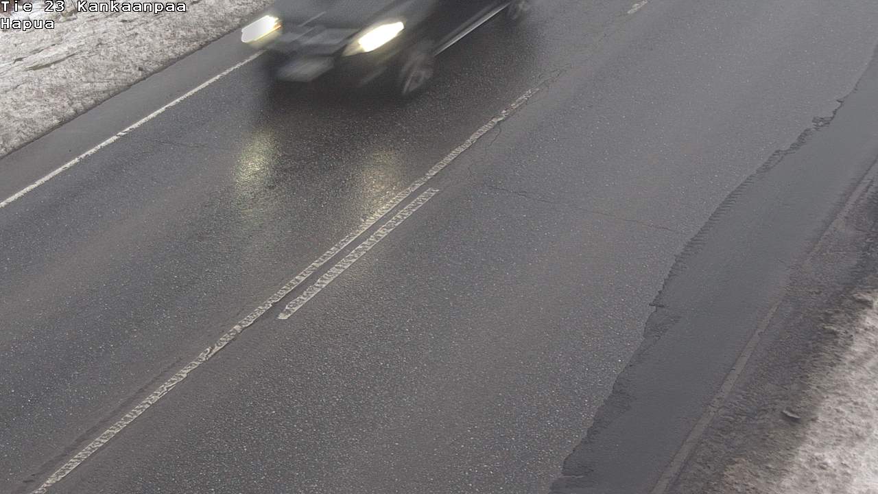 Kelikamerat Kuva Tie 23 Kankaanpää, Hapua, Kankaanpää, Satakunta