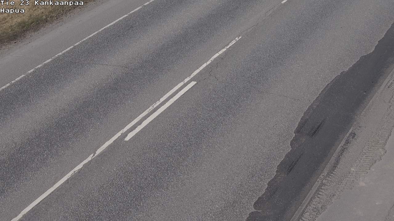 Kelikamerat Kuva Tie 23 Kankaanpää, Hapua, Kankaanpää, Satakunta