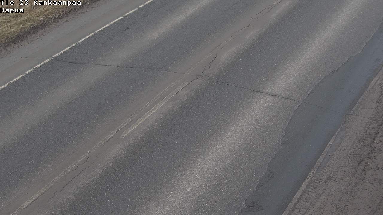 Kelikamerat Kuva Tie 23 Kankaanpää, Hapua, Kankaanpää, Satakunta