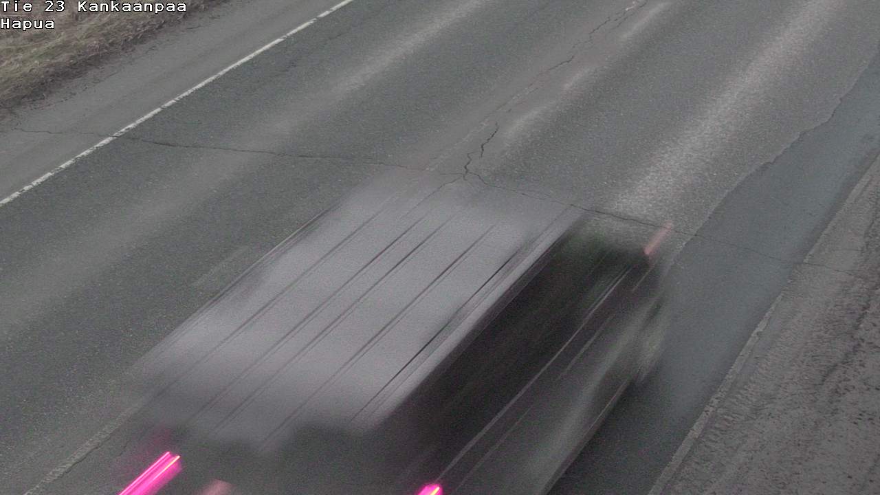 Kelikamerat Kuva Tie 23 Kankaanpää, Hapua, Kankaanpää, Satakunta