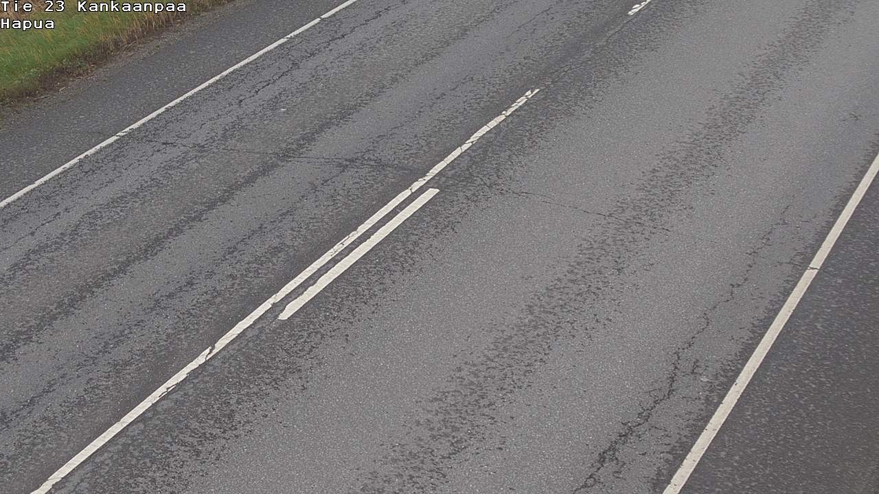 Kelikamerat Kuva Tie 23 Kankaanpää, Hapua, Kankaanpää, Satakunta