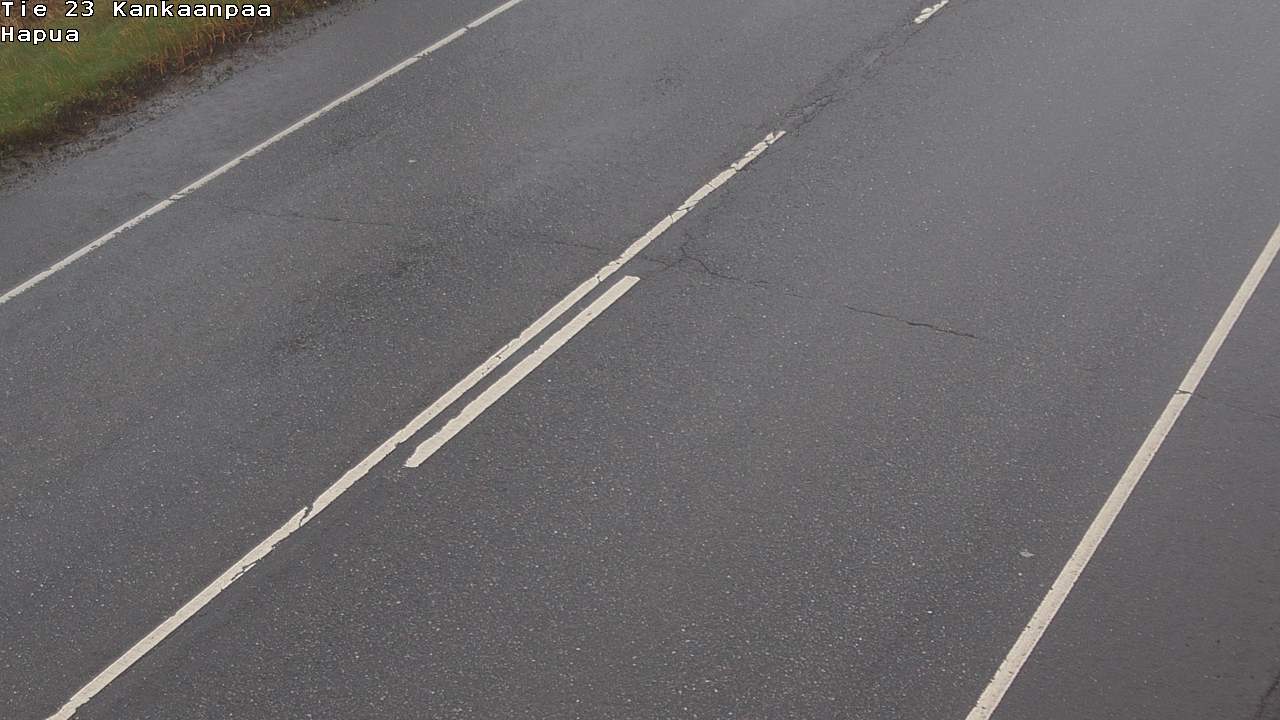 Kelikamerat Kuva Tie 23 Kankaanpää, Hapua, Kankaanpää, Satakunta