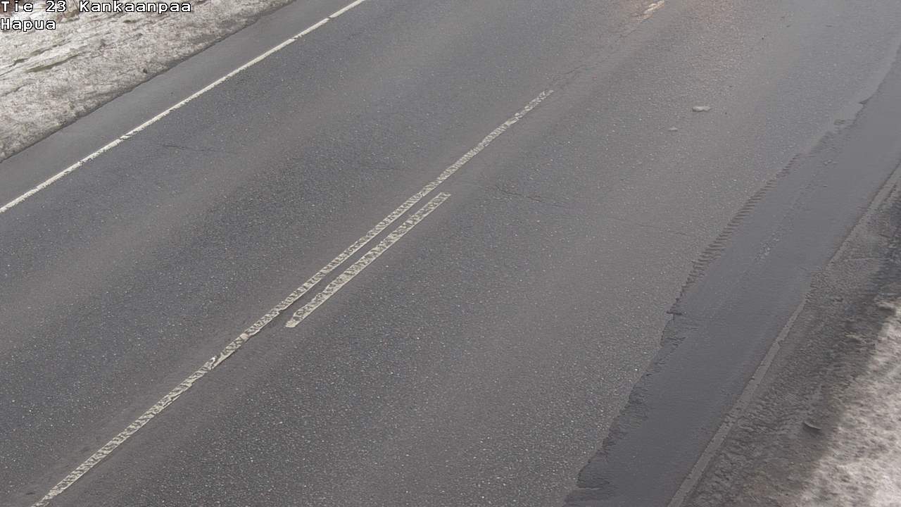 Kelikamerat Kuva Tie 23 Kankaanpää, Hapua, Kankaanpää, Satakunta