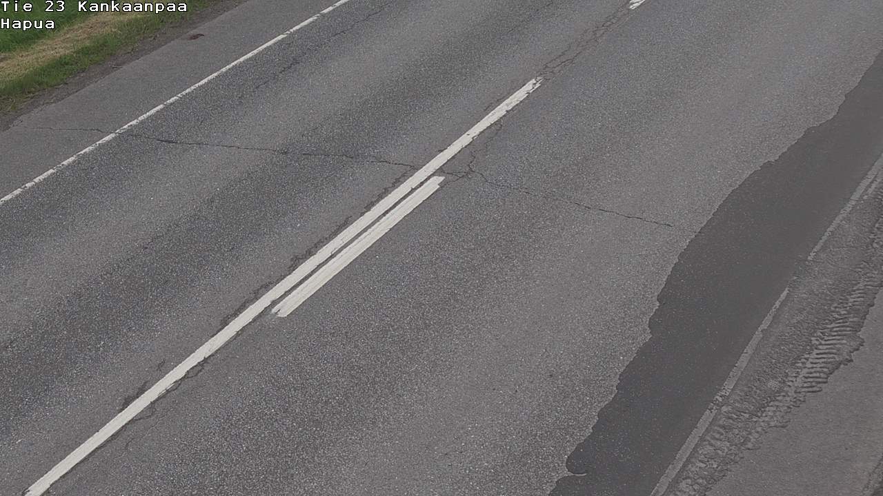 Kelikamerat Kuva Tie 23 Kankaanpää, Hapua, Kankaanpää, Satakunta