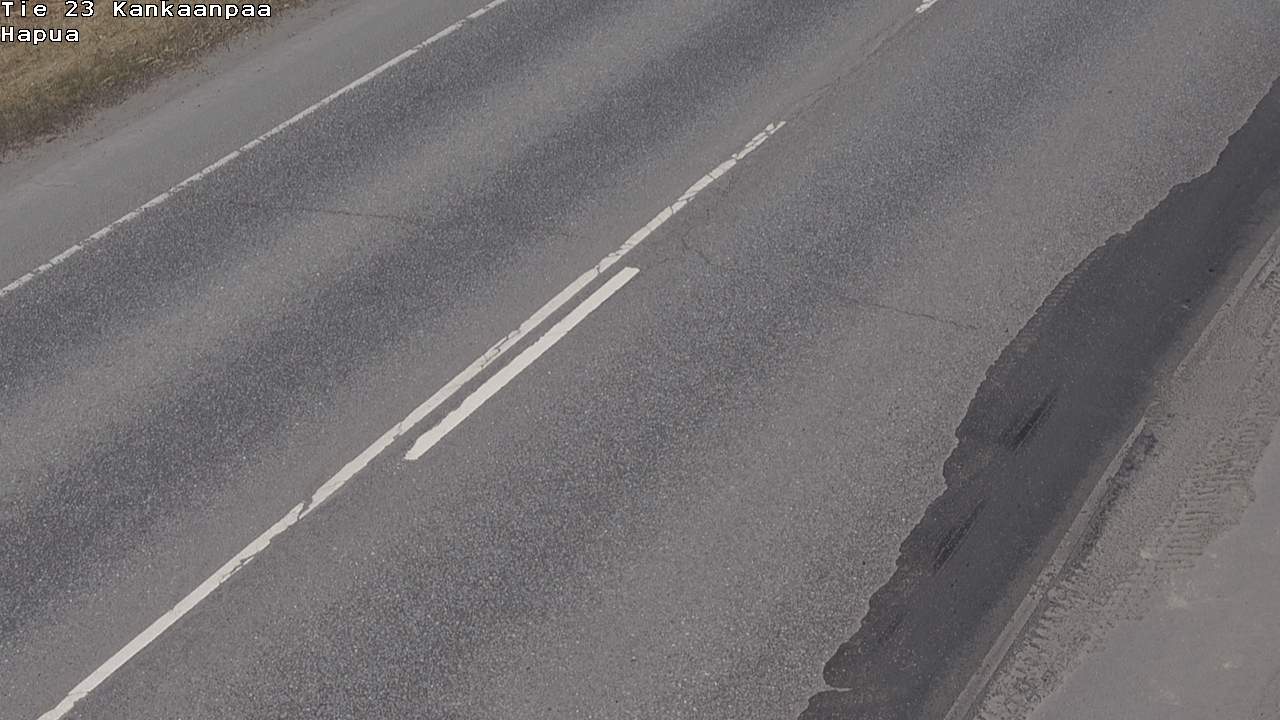Kelikamerat Kuva Tie 23 Kankaanpää, Hapua, Kankaanpää, Satakunta