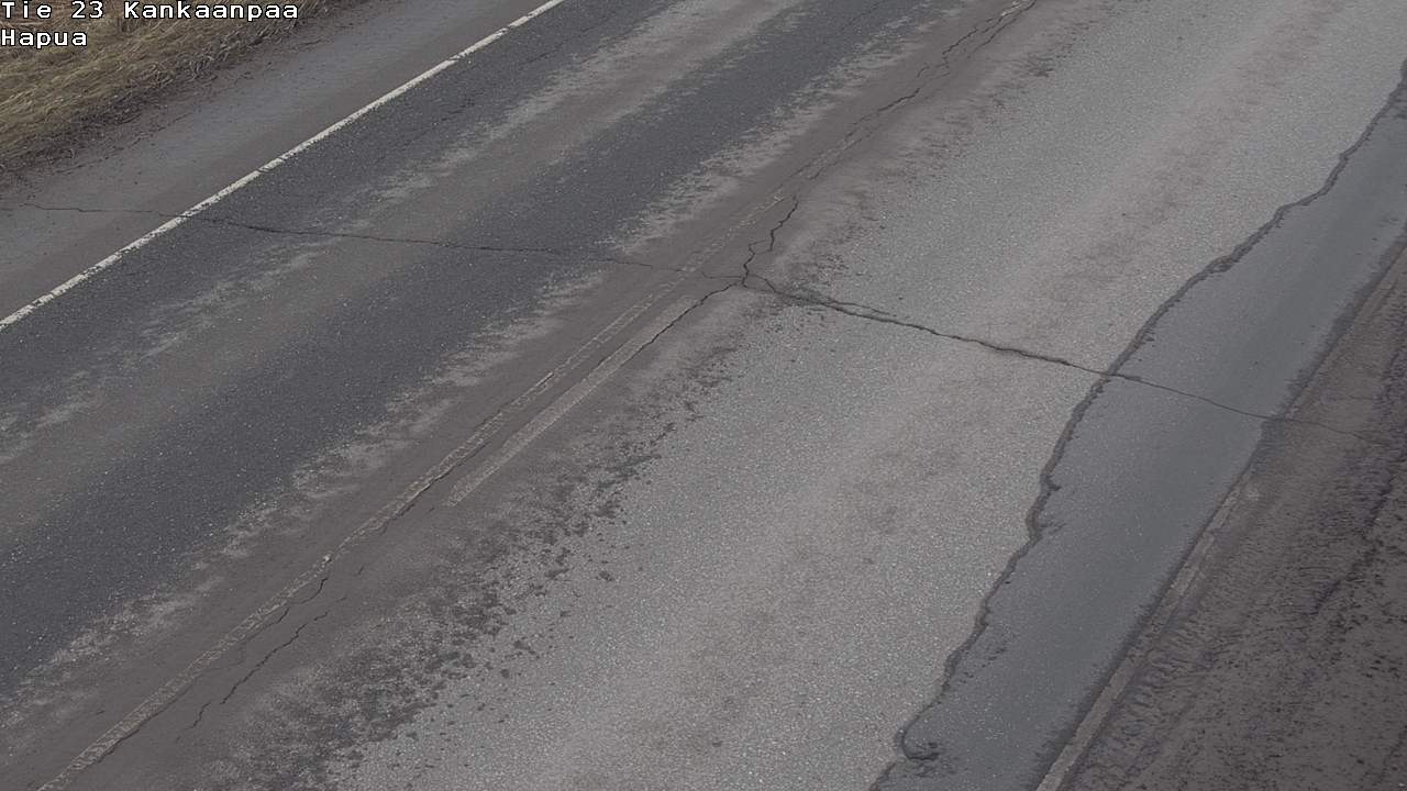 Kelikamerat Kuva Tie 23 Kankaanpää, Hapua, Kankaanpää, Satakunta