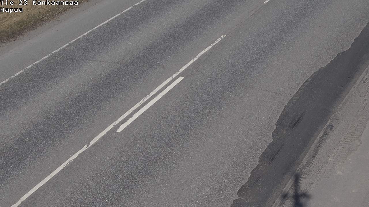Kelikamerat Kuva Tie 23 Kankaanpää, Hapua, Kankaanpää, Satakunta