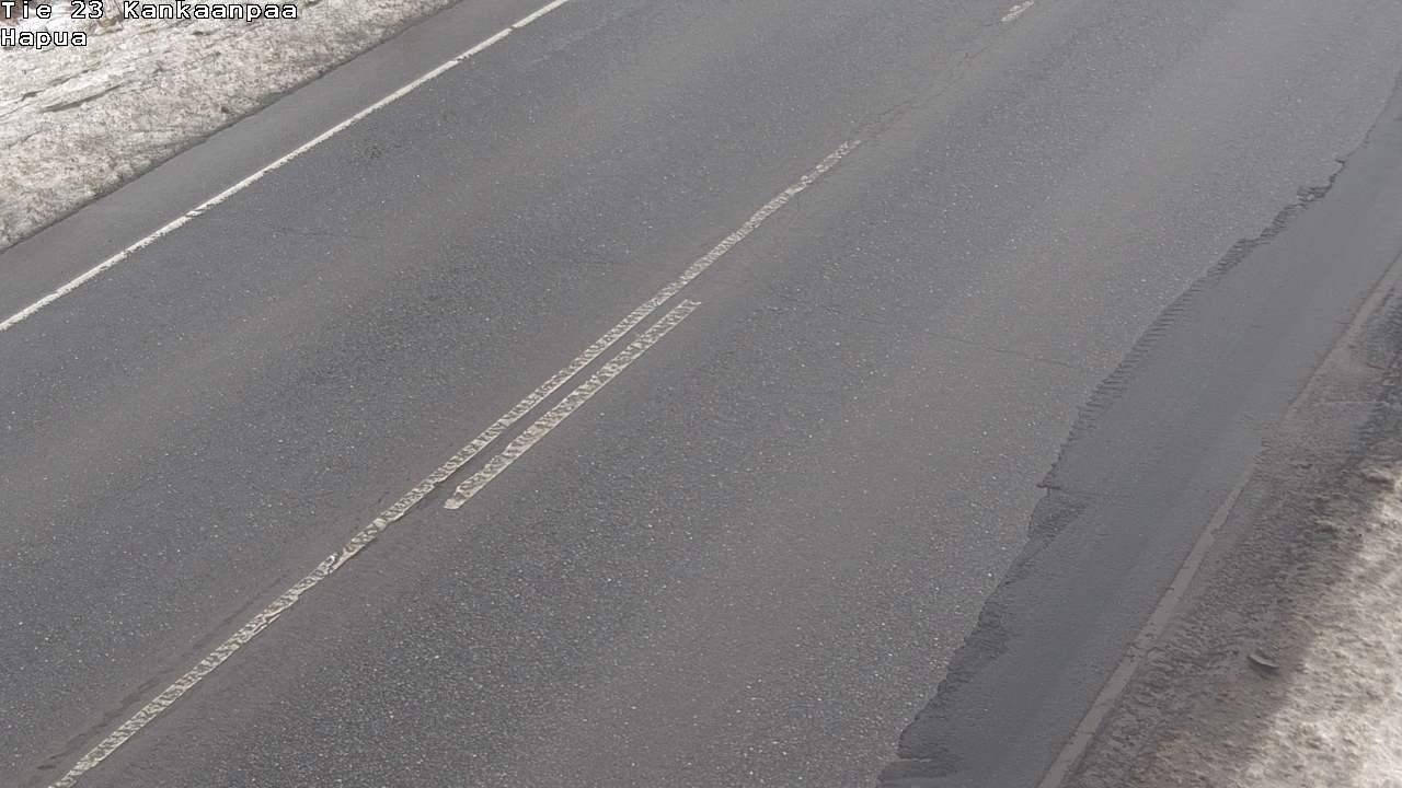 Kelikamerat Kuva Tie 23 Kankaanpää, Hapua, Kankaanpää, Satakunta