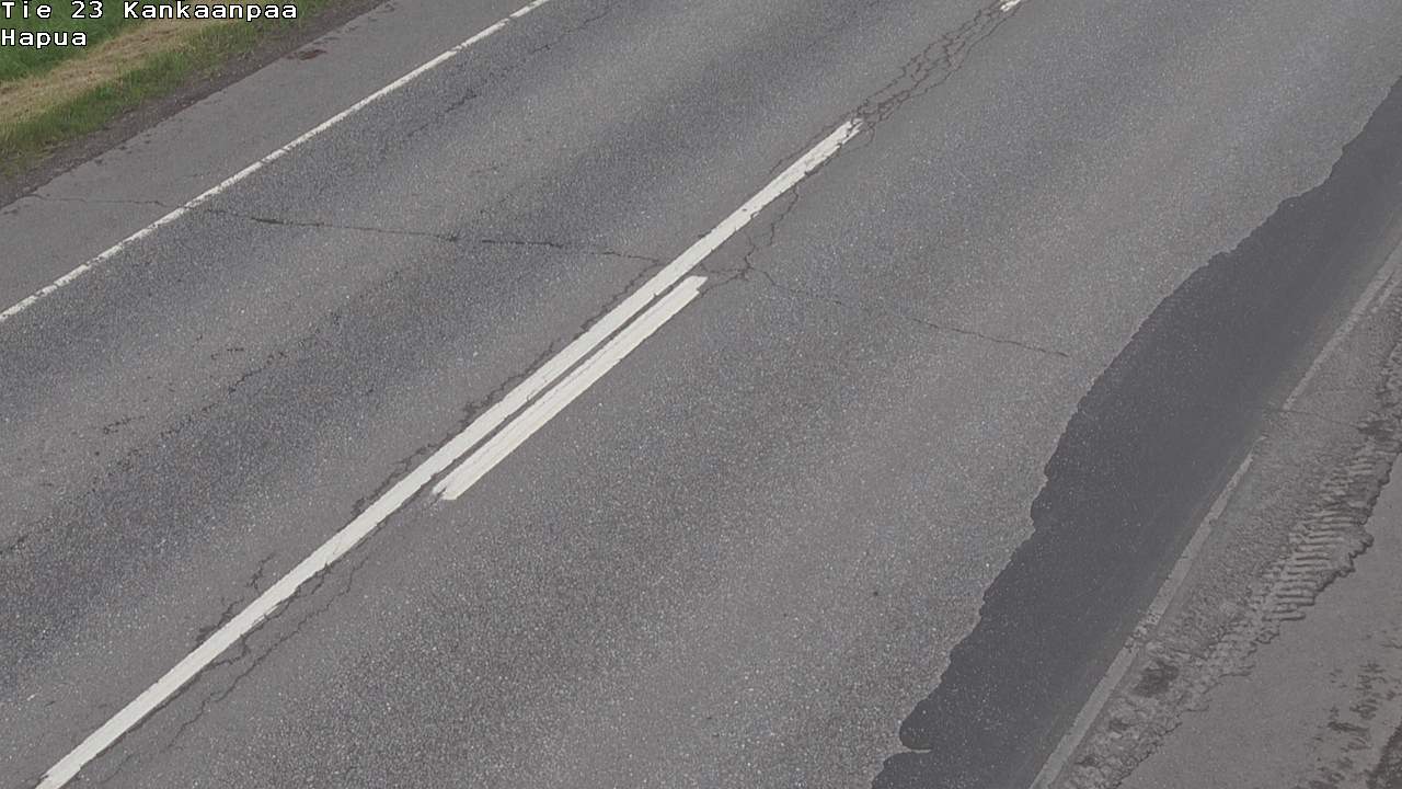 Kelikamerat Kuva Tie 23 Kankaanpää, Hapua, Kankaanpää, Satakunta