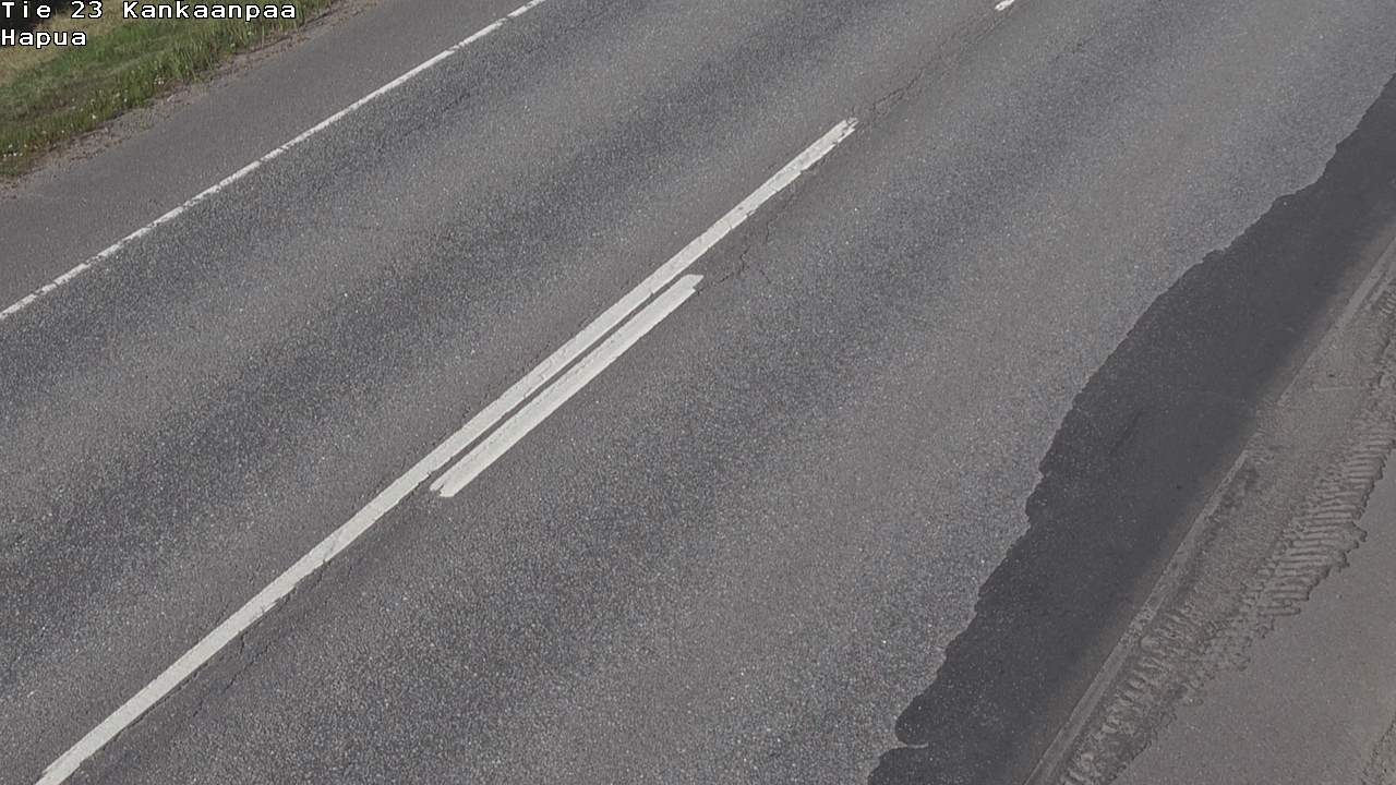 Kelikamerat Kuva Tie 23 Kankaanpää, Hapua, Kankaanpää, Satakunta