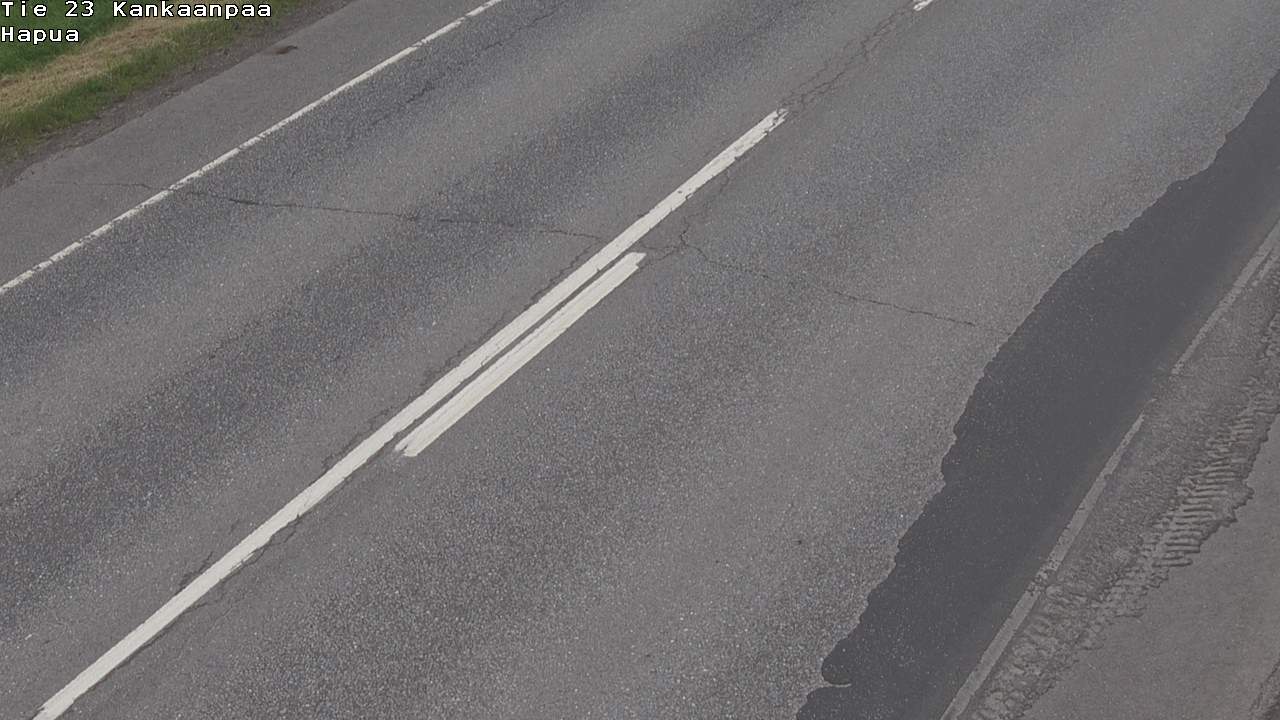 Kelikamerat Kuva Tie 23 Kankaanpää, Hapua, Kankaanpää, Satakunta