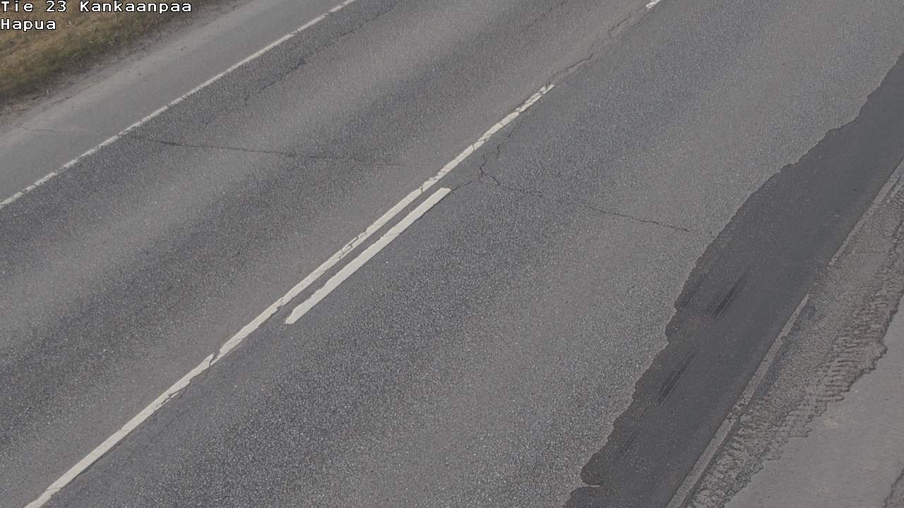 Kelikamerat Kuva Tie 23 Kankaanpää, Hapua, Kankaanpää, Satakunta