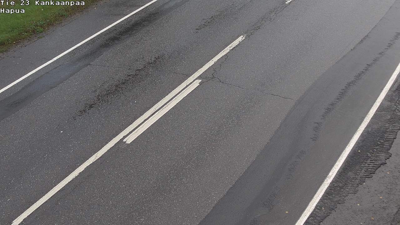 Kelikamerat Kuva Tie 23 Kankaanpää, Hapua, Kankaanpää, Satakunta