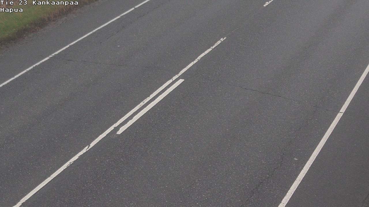 Kelikamerat Kuva Tie 23 Kankaanpää, Hapua, Kankaanpää, Satakunta