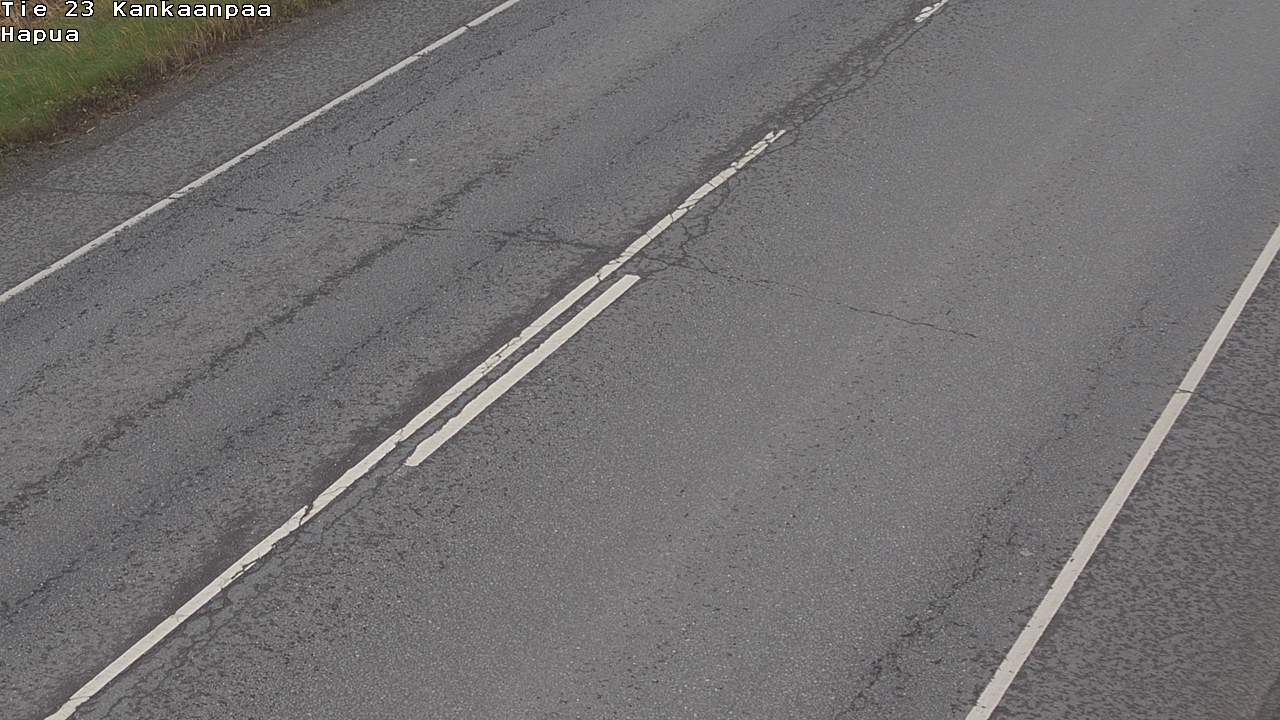 Kelikamerat Kuva Tie 23 Kankaanpää, Hapua, Kankaanpää, Satakunta