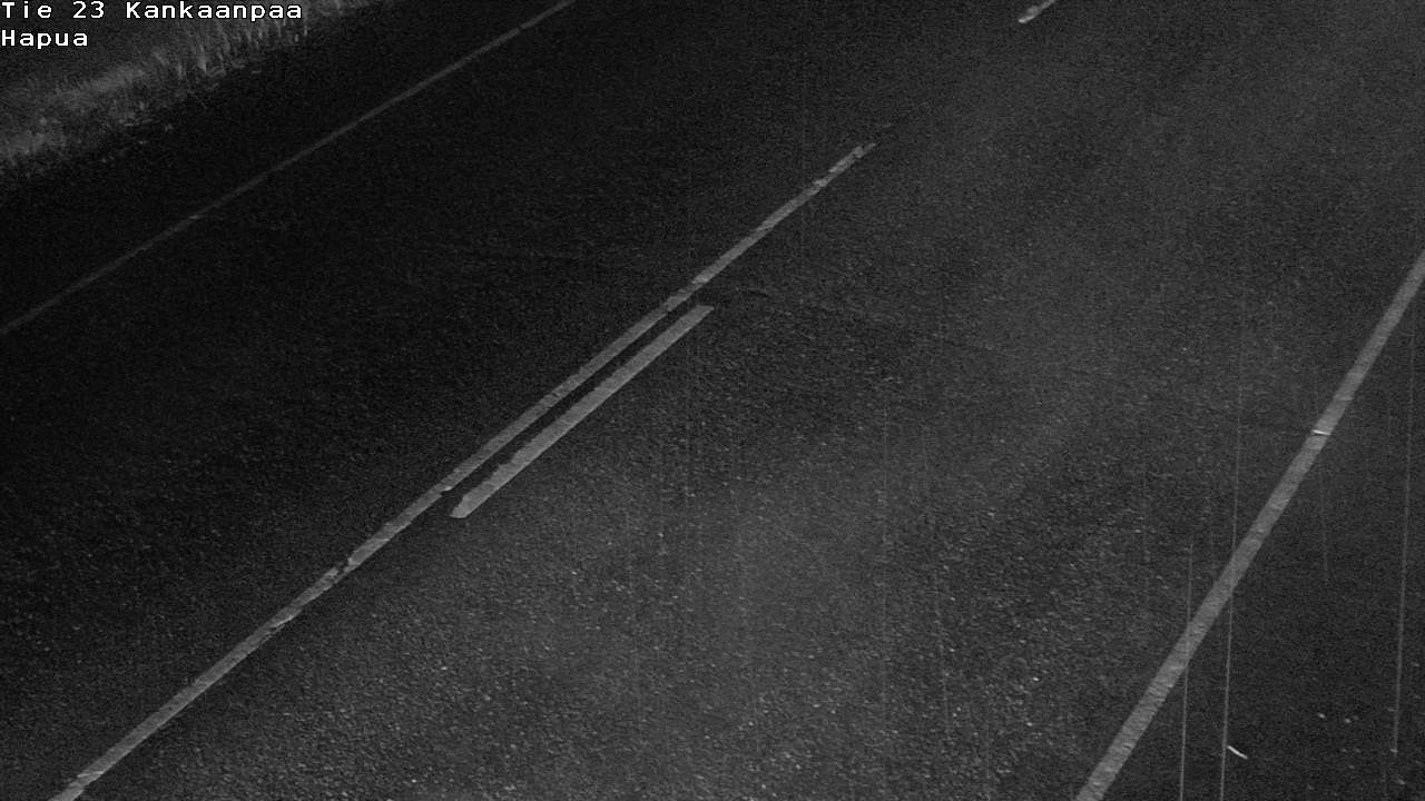 Kelikamerat Kuva Tie 23 Kankaanpää, Hapua, Kankaanpää, Satakunta