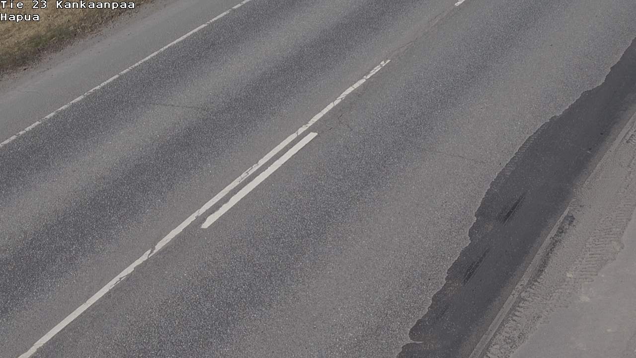 Kelikamerat Kuva Tie 23 Kankaanpää, Hapua, Kankaanpää, Satakunta