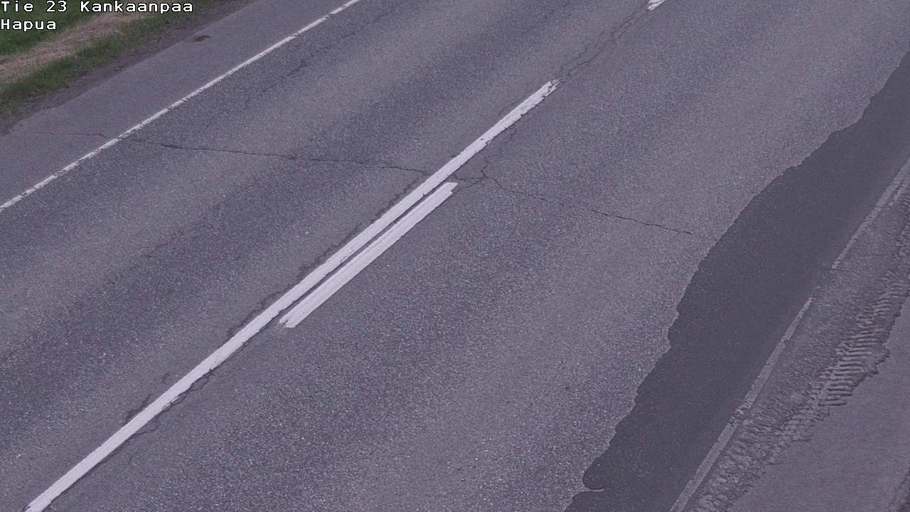 Kelikamerat Kuva Tie 23 Kankaanpää, Hapua, Kankaanpää, Satakunta
