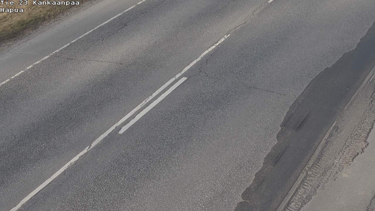Kelikamerat Kuva Tie 23 Kankaanpää, Hapua, Kankaanpää, Satakunta