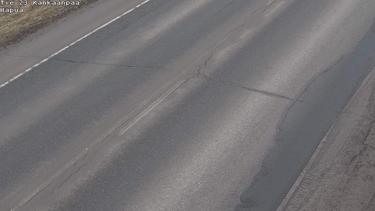 Kelikamerat Kuva Tie 23 Kankaanpää, Hapua, Kankaanpää, Satakunta