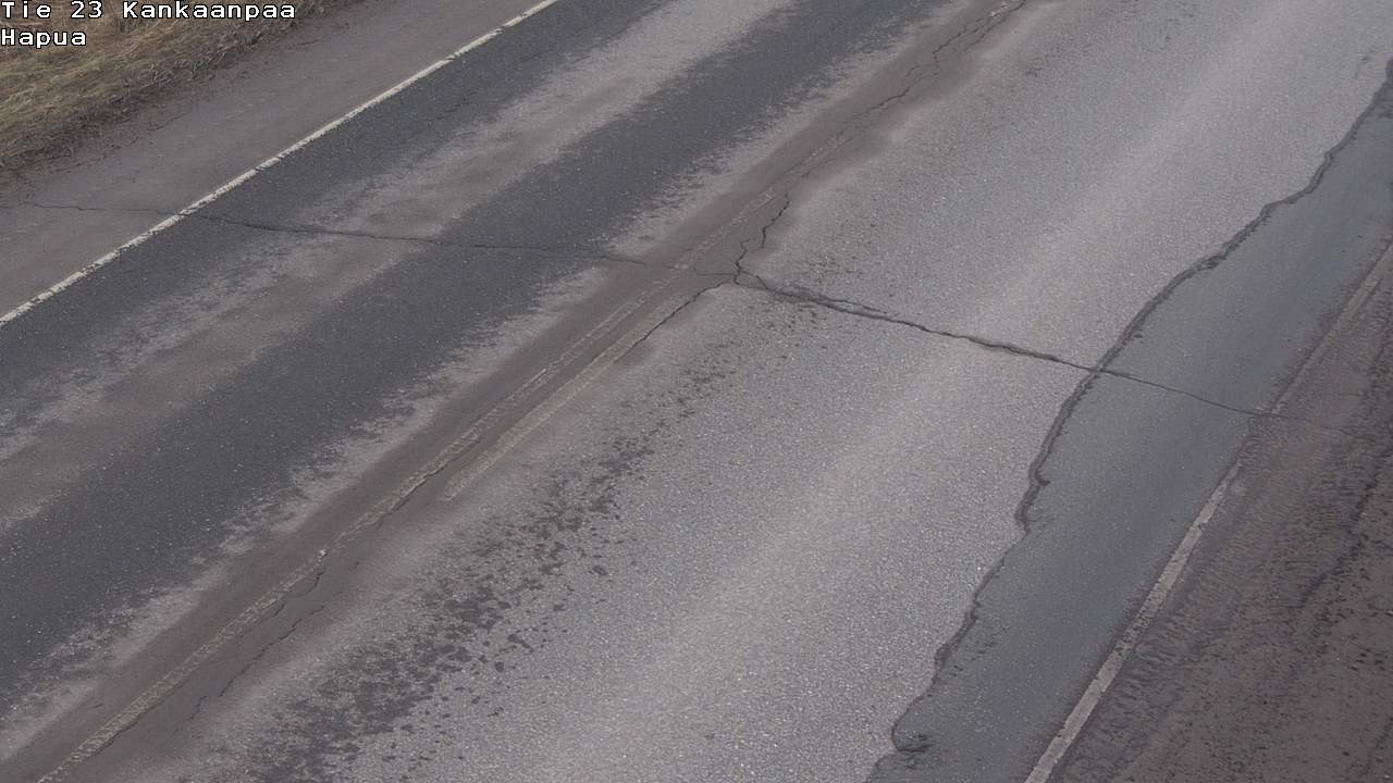 Kelikamerat Kuva Tie 23 Kankaanpää, Hapua, Kankaanpää, Satakunta