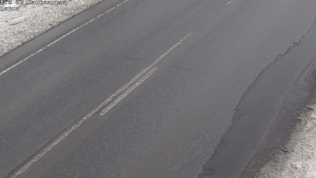 Kelikamerat Kuva Tie 23 Kankaanpää, Hapua, Kankaanpää, Satakunta