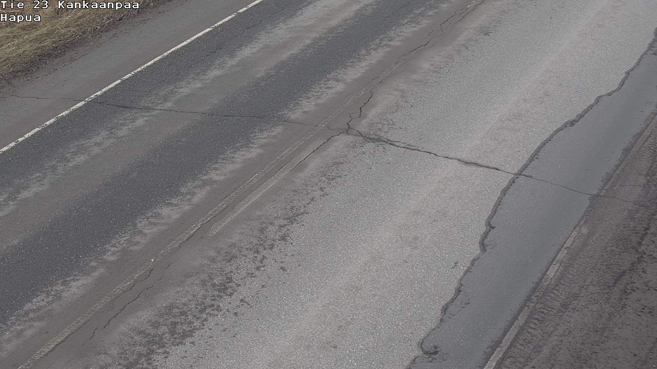 Kelikamerat Kuva Tie 23 Kankaanpää, Hapua, Kankaanpää, Satakunta