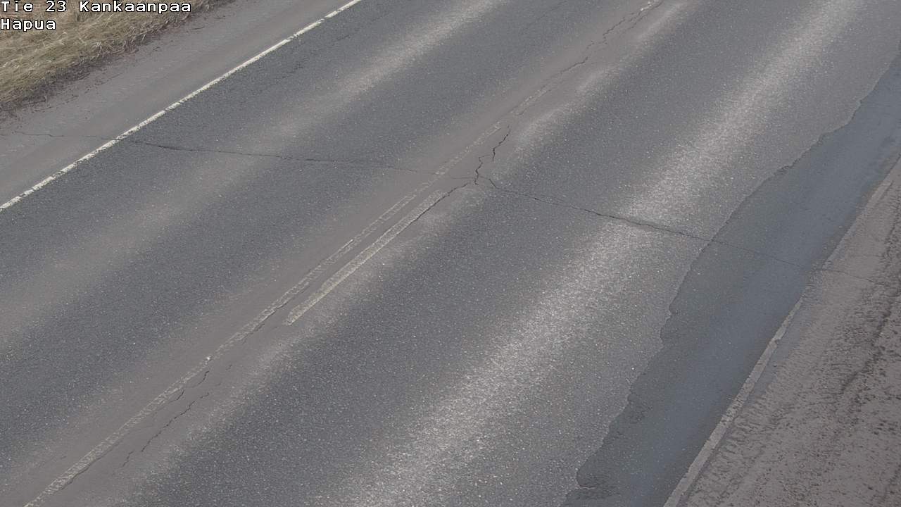 Kelikamerat Kuva Tie 23 Kankaanpää, Hapua, Kankaanpää, Satakunta