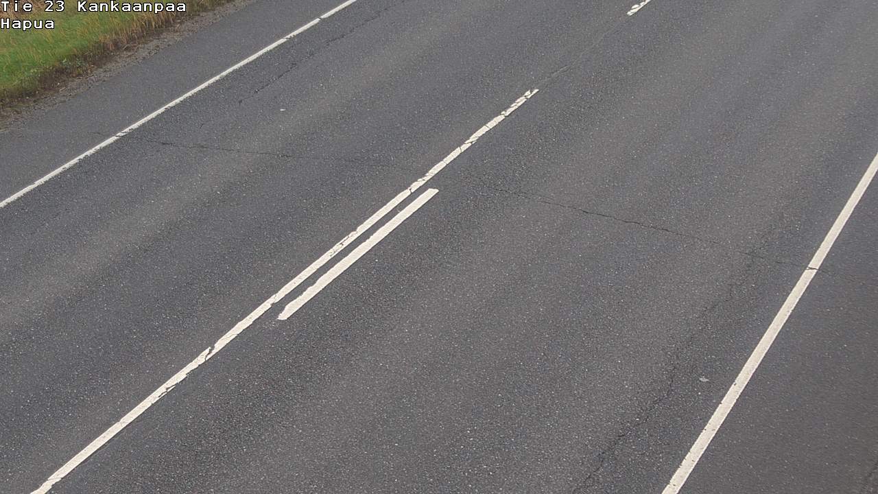 Kelikamerat Kuva Tie 23 Kankaanpää, Hapua, Kankaanpää, Satakunta