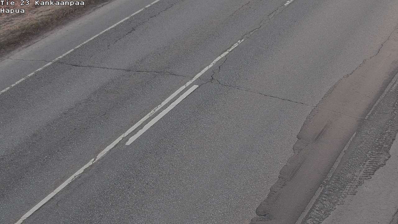 Kelikamerat Kuva Tie 23 Kankaanpää, Hapua, Kankaanpää, Satakunta