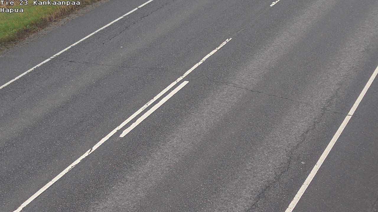 Kelikamerat Kuva Tie 23 Kankaanpää, Hapua, Kankaanpää, Satakunta