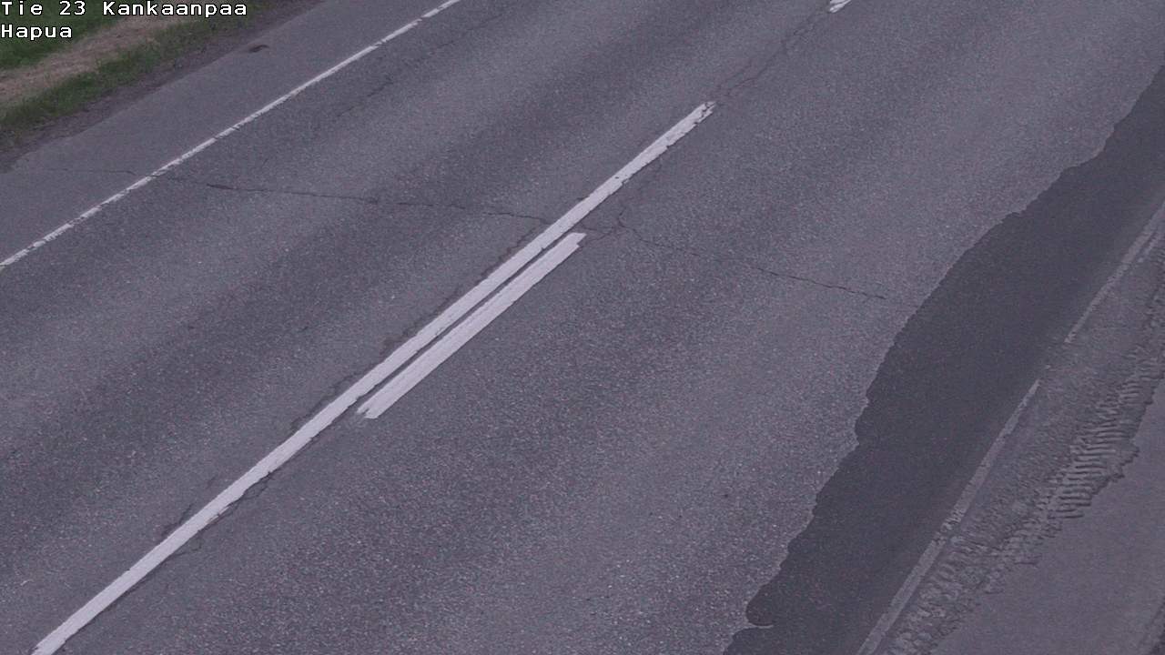 Kelikamerat Kuva Tie 23 Kankaanpää, Hapua, Kankaanpää, Satakunta