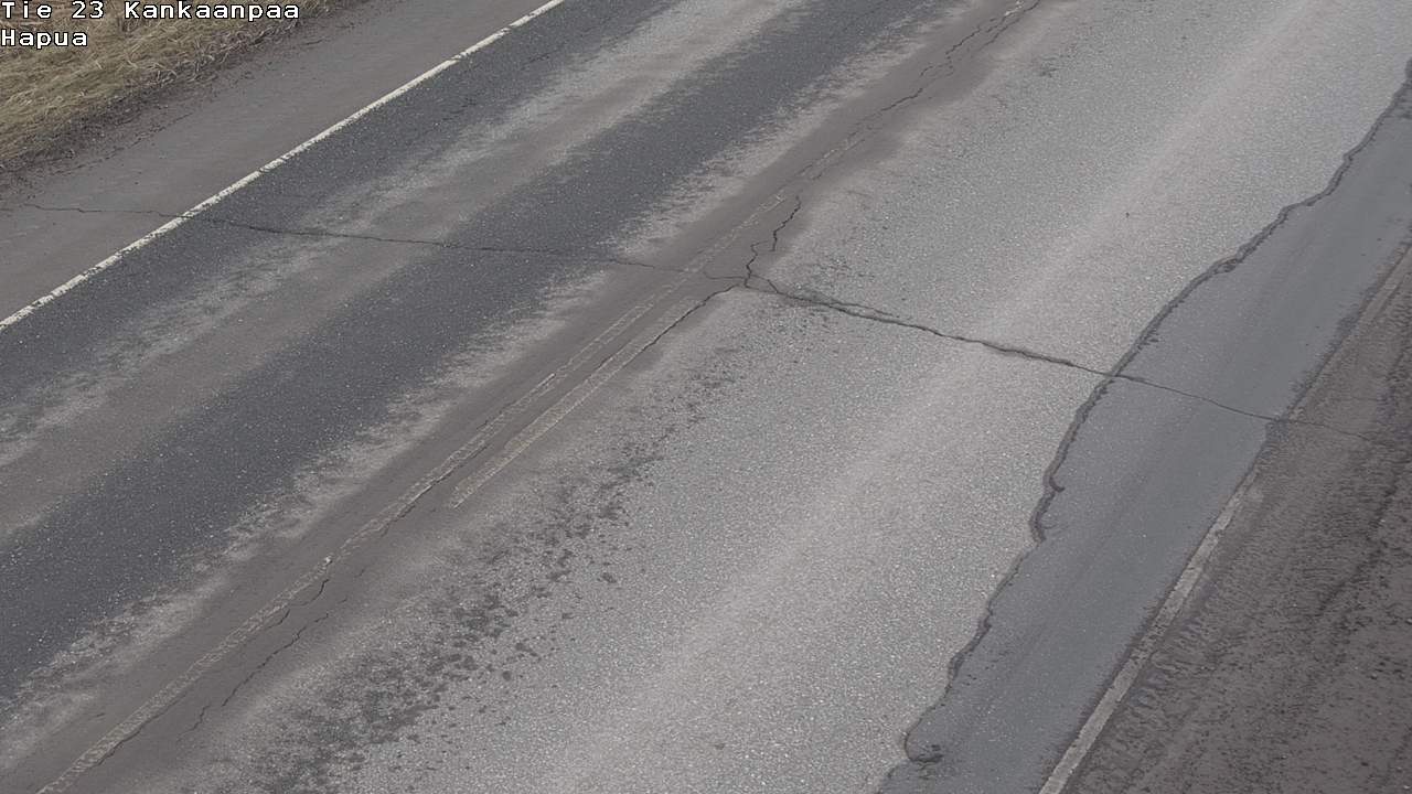 Kelikamerat Kuva Tie 23 Kankaanpää, Hapua, Kankaanpää, Satakunta