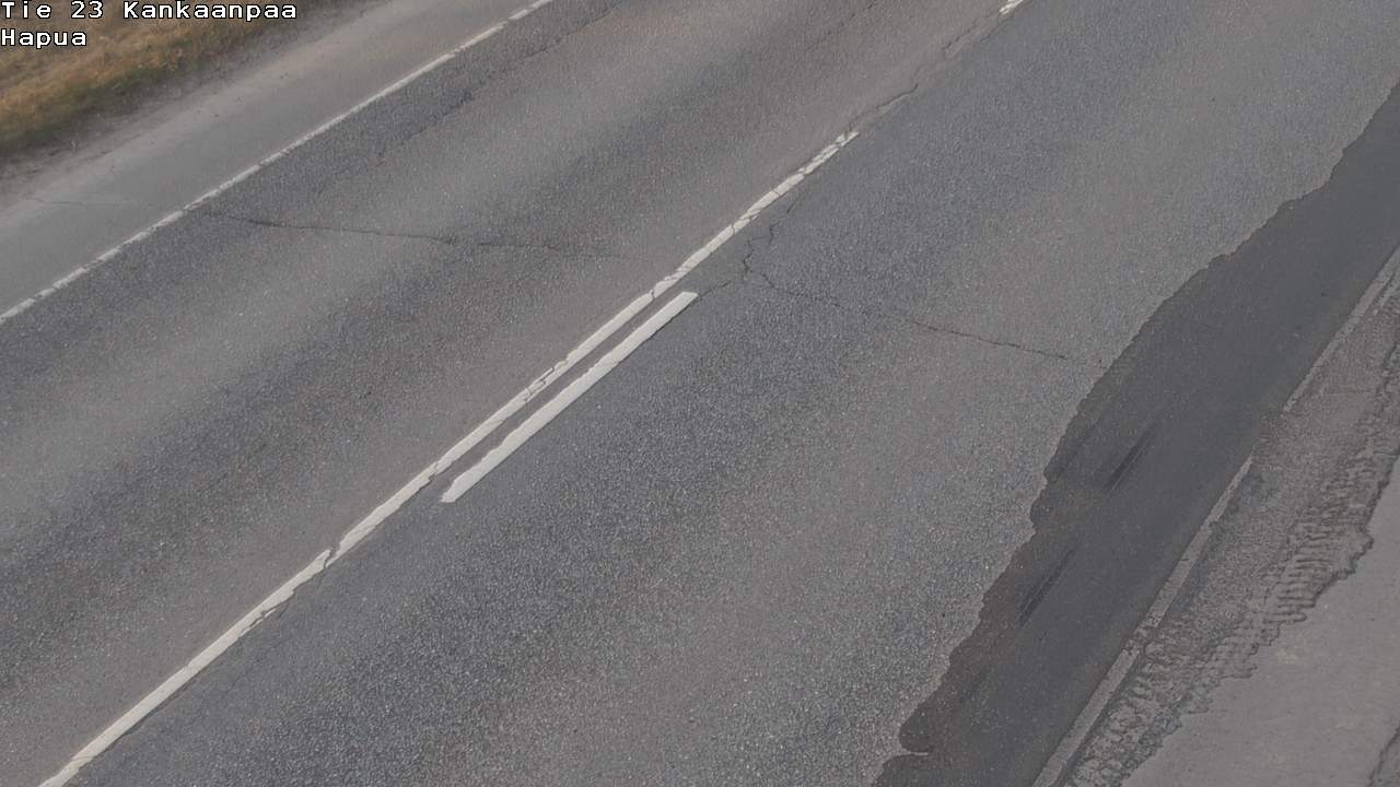 Kelikamerat Kuva Tie 23 Kankaanpää, Hapua, Kankaanpää, Satakunta