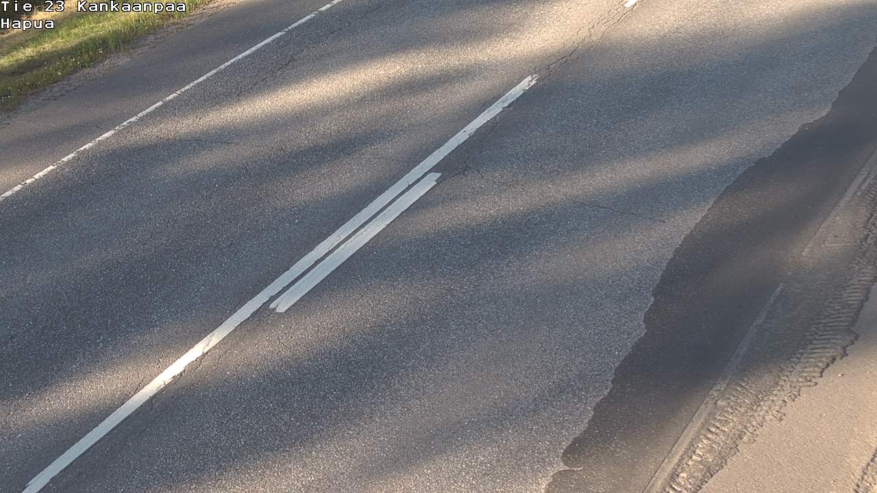 Kelikamerat Kuva Tie 23 Kankaanpää, Hapua, Kankaanpää, Satakunta