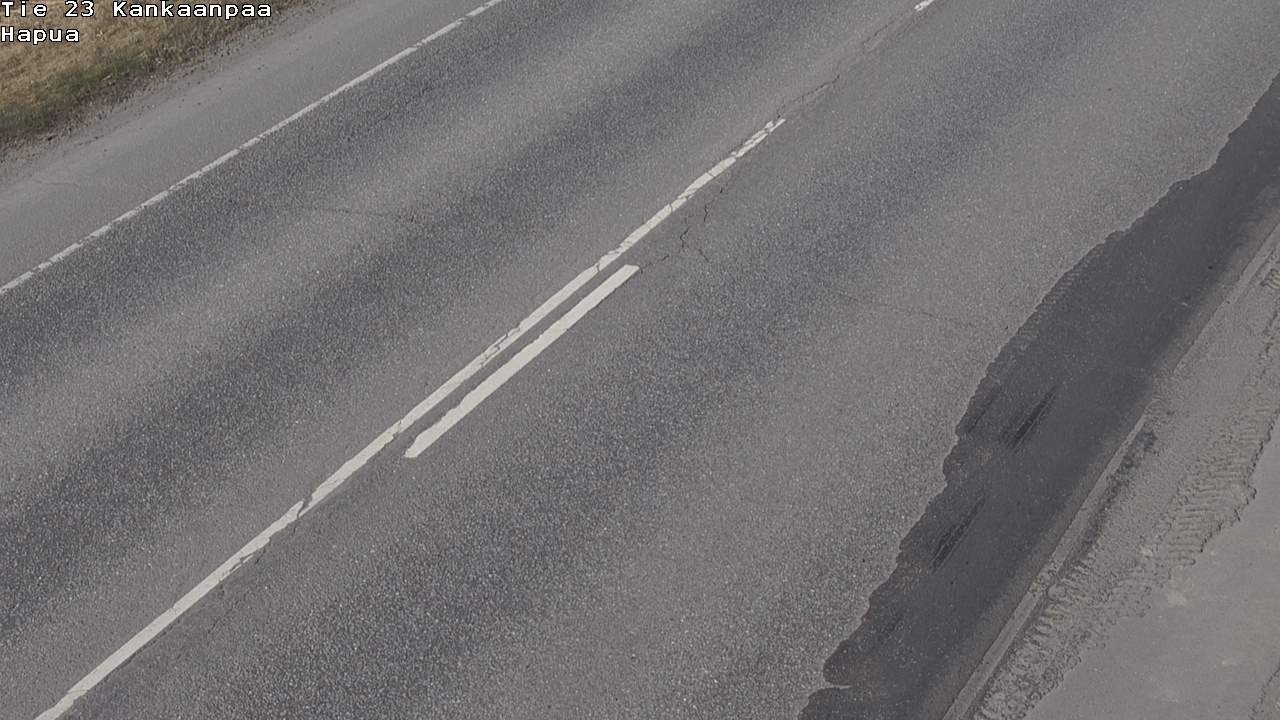 Kelikamerat Kuva Tie 23 Kankaanpää, Hapua, Kankaanpää, Satakunta