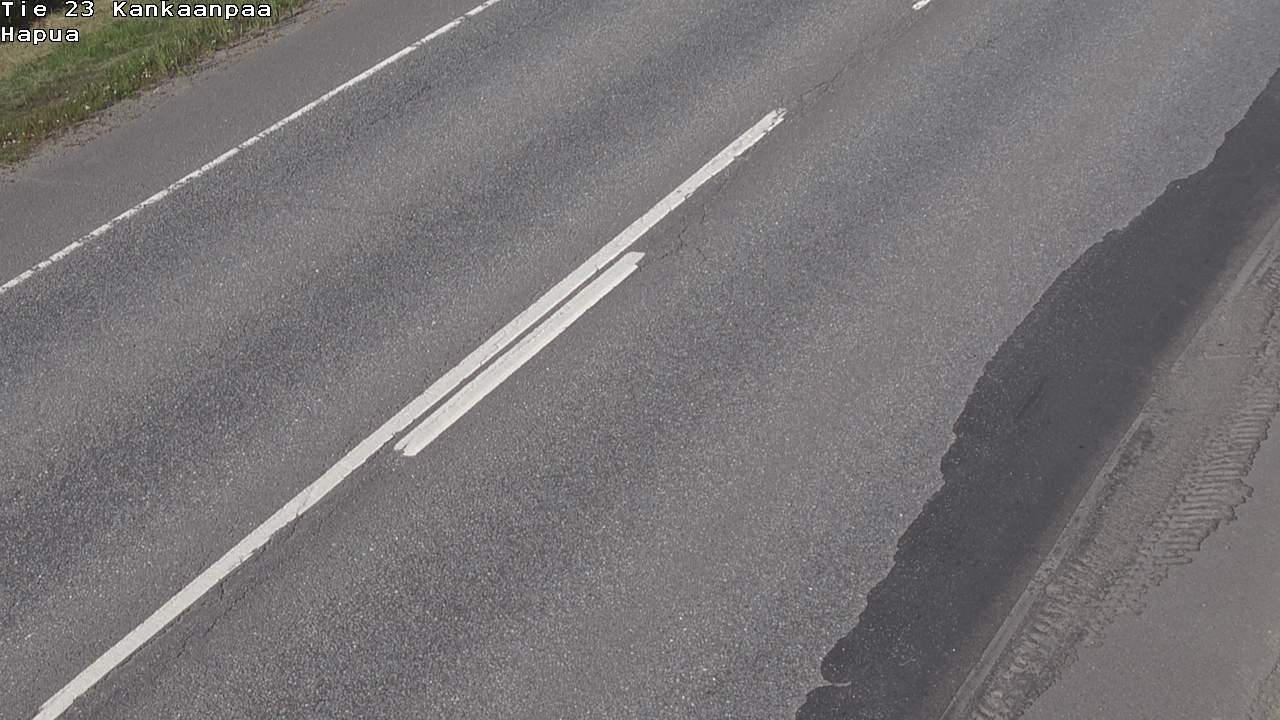 Kelikamerat Kuva Tie 23 Kankaanpää, Hapua, Kankaanpää, Satakunta