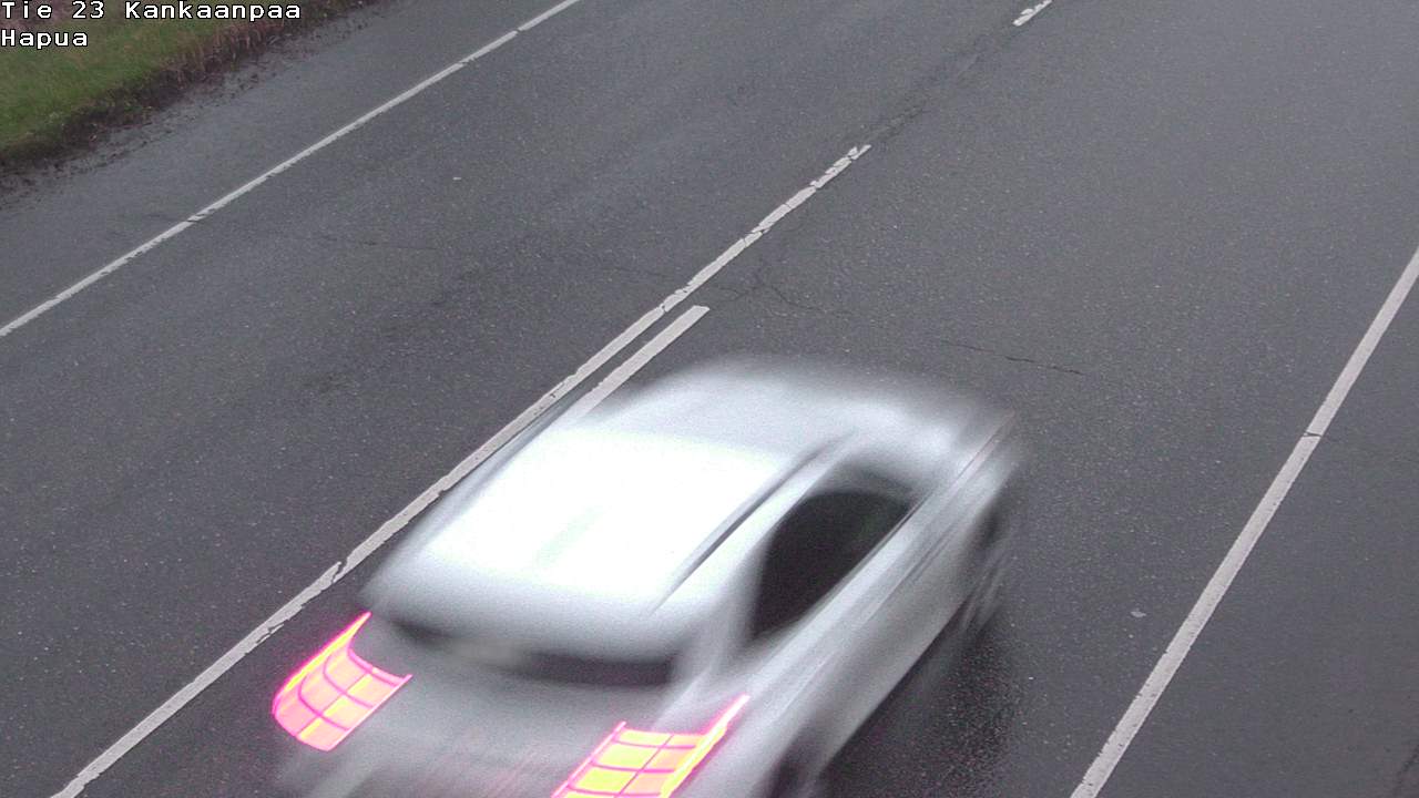 Kelikamerat Kuva Tie 23 Kankaanpää, Hapua, Kankaanpää, Satakunta