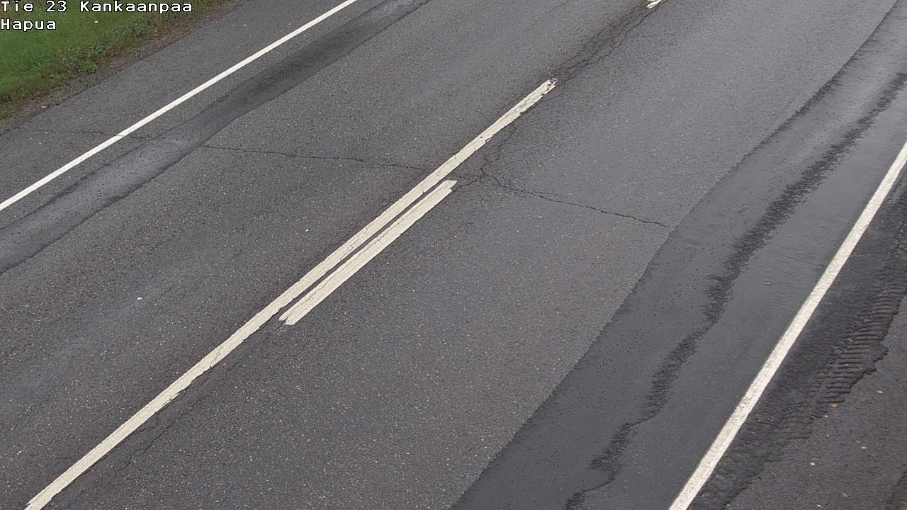 Kelikamerat Kuva Tie 23 Kankaanpää, Hapua, Kankaanpää, Satakunta