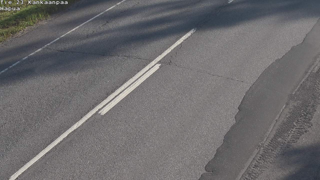 Kelikamerat Kuva Tie 23 Kankaanpää, Hapua, Kankaanpää, Satakunta