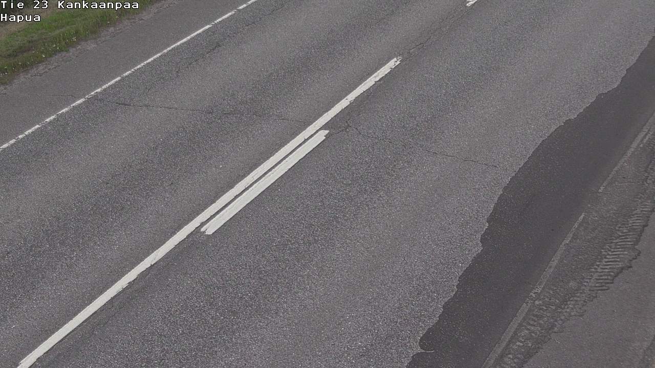 Kelikamerat Kuva Tie 23 Kankaanpää, Hapua, Kankaanpää, Satakunta
