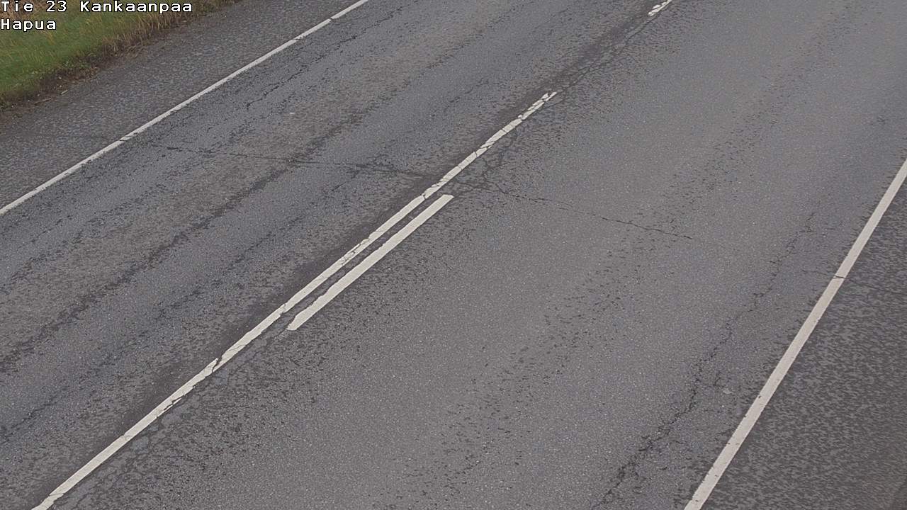 Kelikamerat Kuva Tie 23 Kankaanpää, Hapua, Kankaanpää, Satakunta